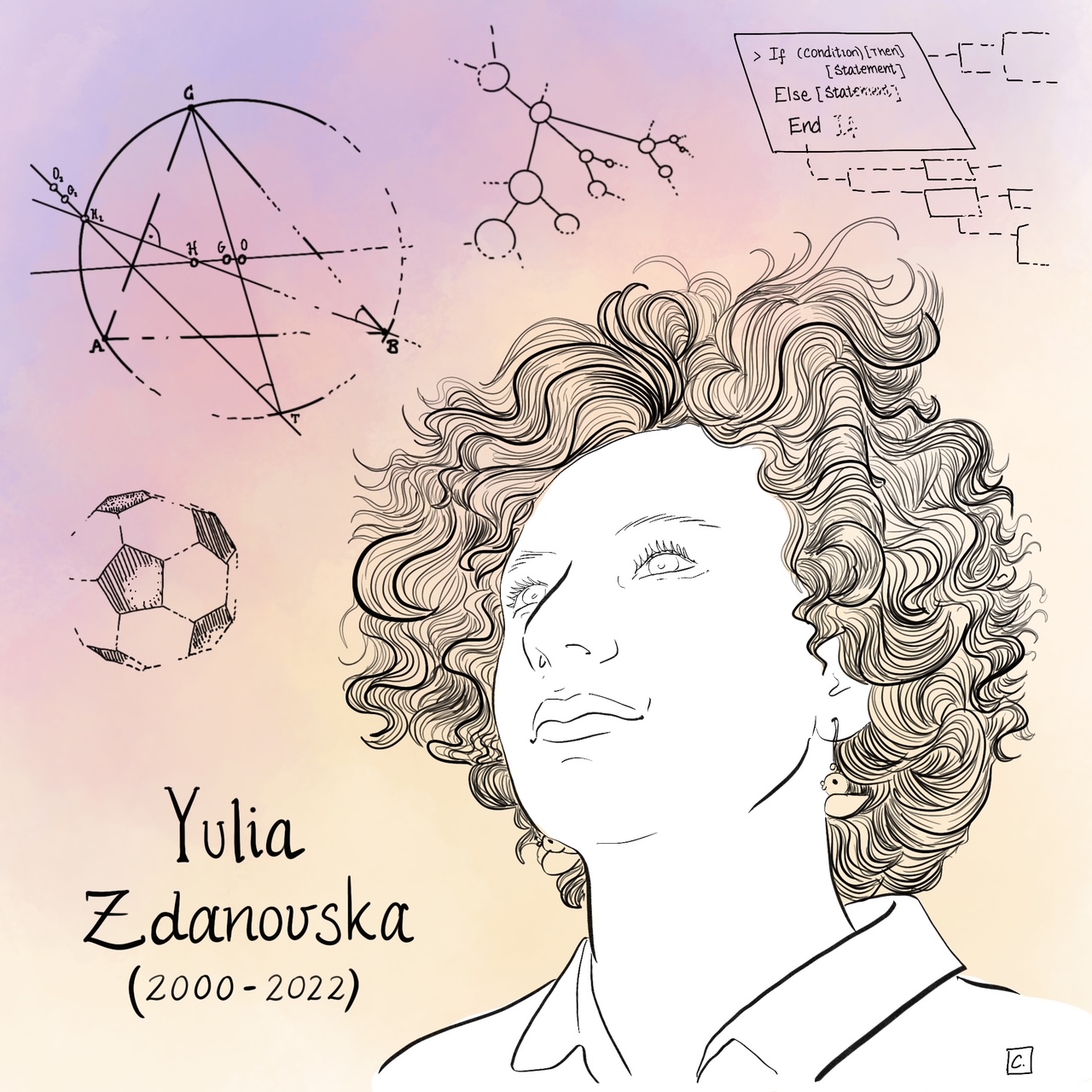 Yulia Zdanovska